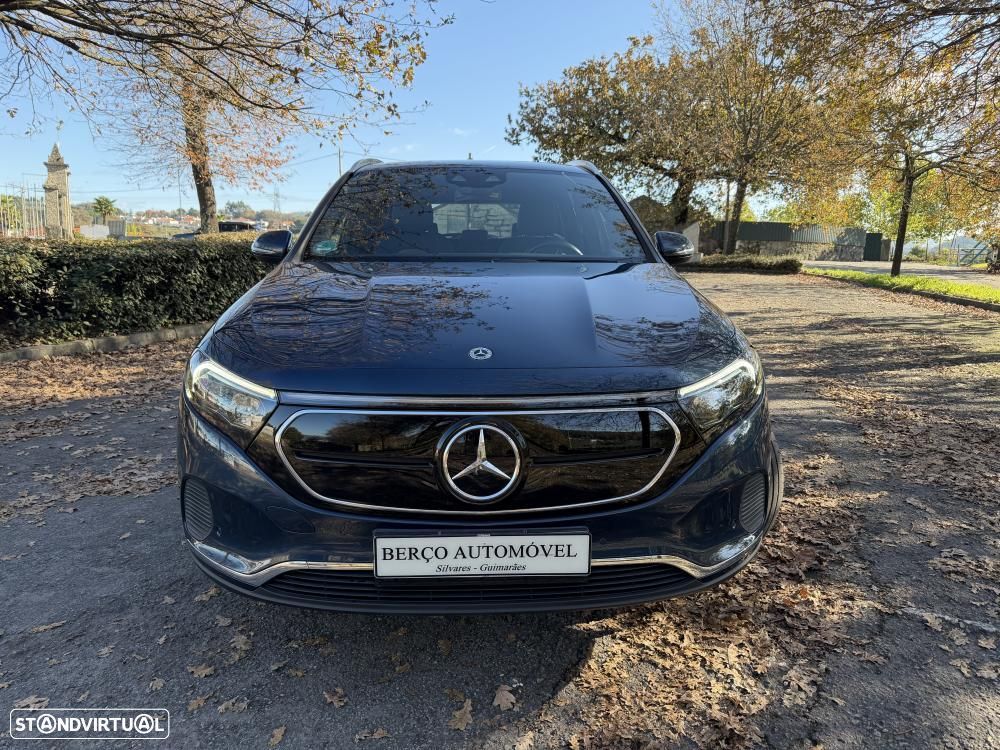 Mercedes-Benz EQA 250 Edition 1 - 4