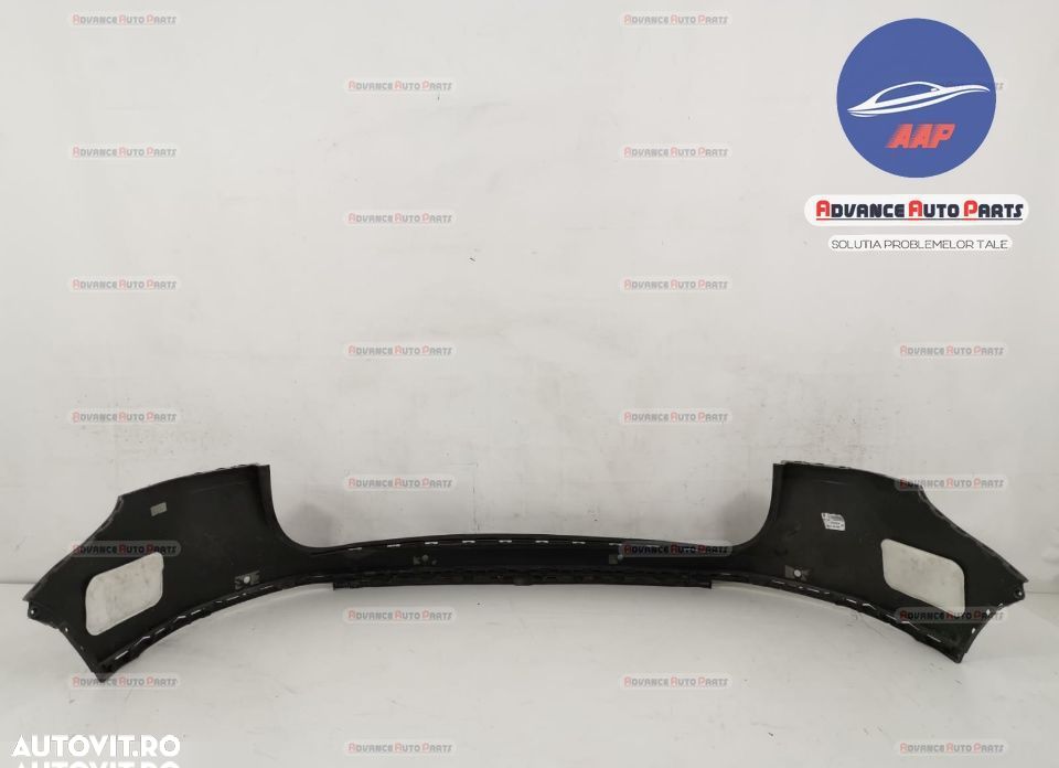 Bara spate cu senzori originala in stare buna Volkswagen VW  Touareg - 4