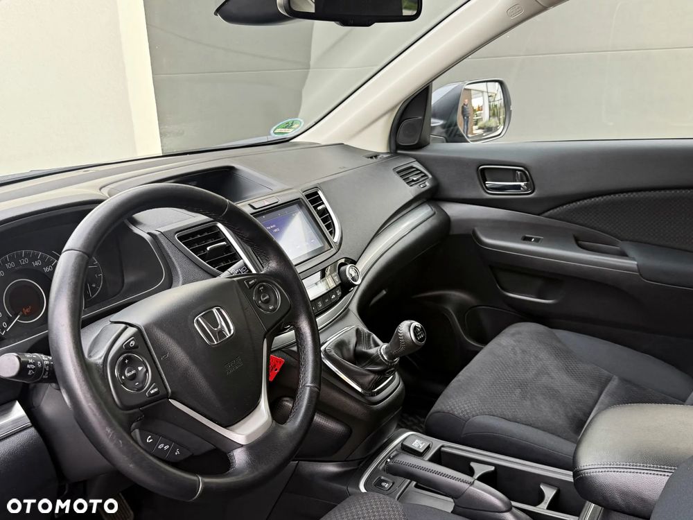 Honda CR-V 2.0i-VTEC 2WD Elegance - 4