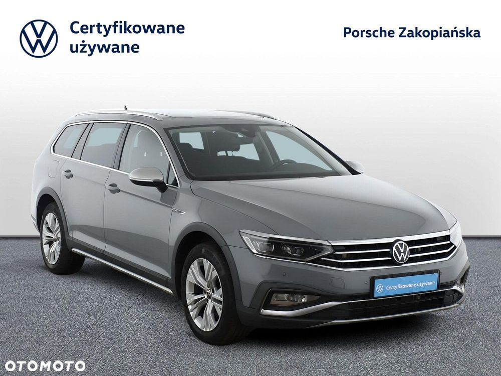 Volkswagen Passat Alltrack - 3