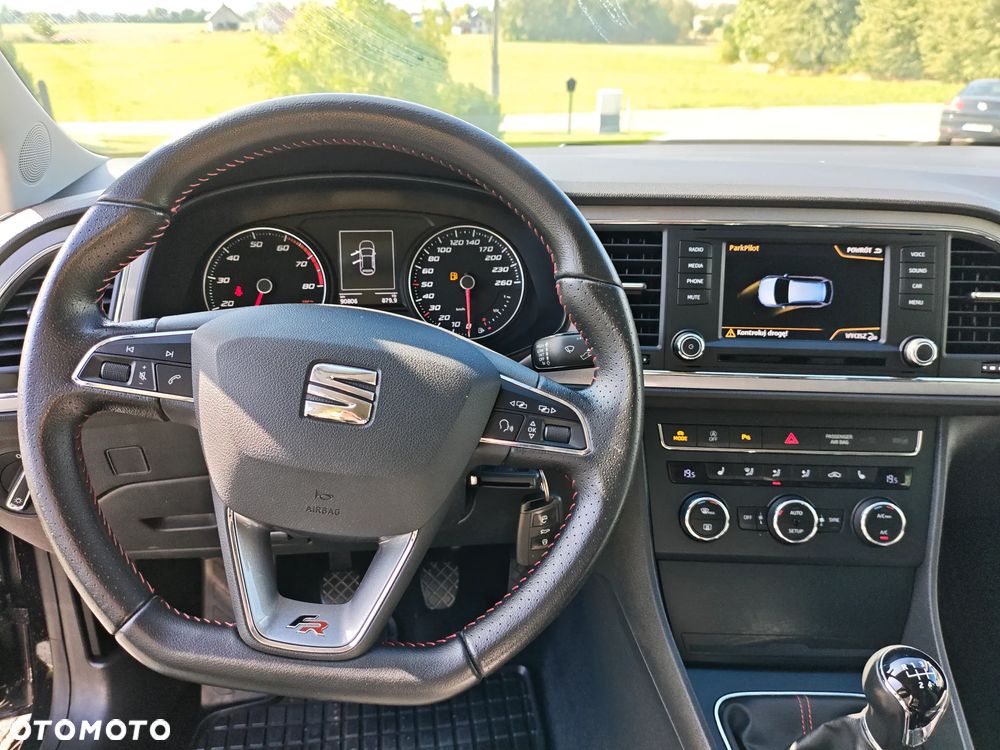 Seat Leon 1.4 TSI FR S&S - 30
