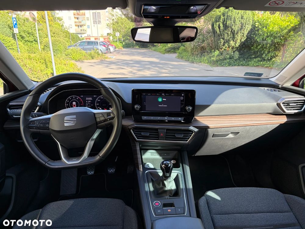 Seat Leon 1.5 TSI Xcellence - 10
