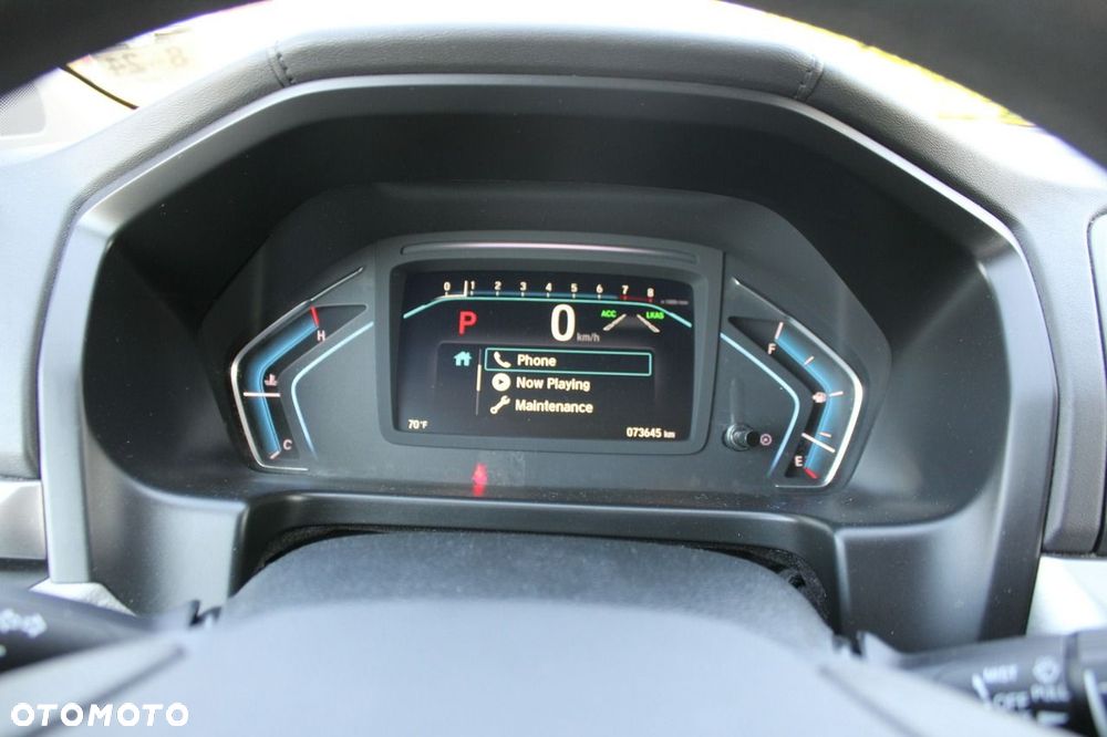 Honda Odyssey - 10