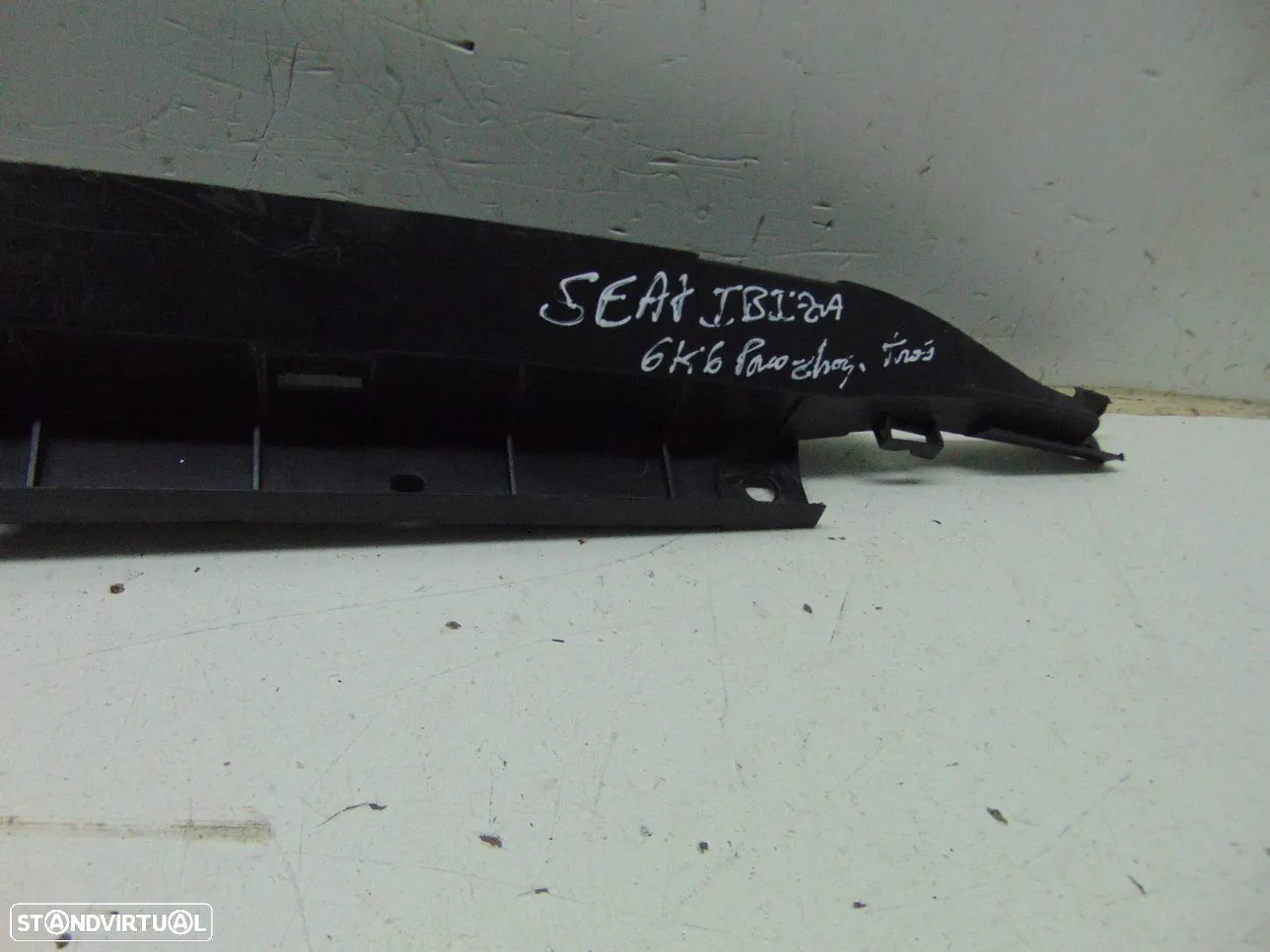 Seat Ibiza 6k suporte para-choques - 3