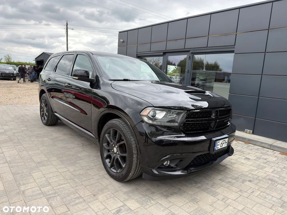 Dodge Durango - 6
