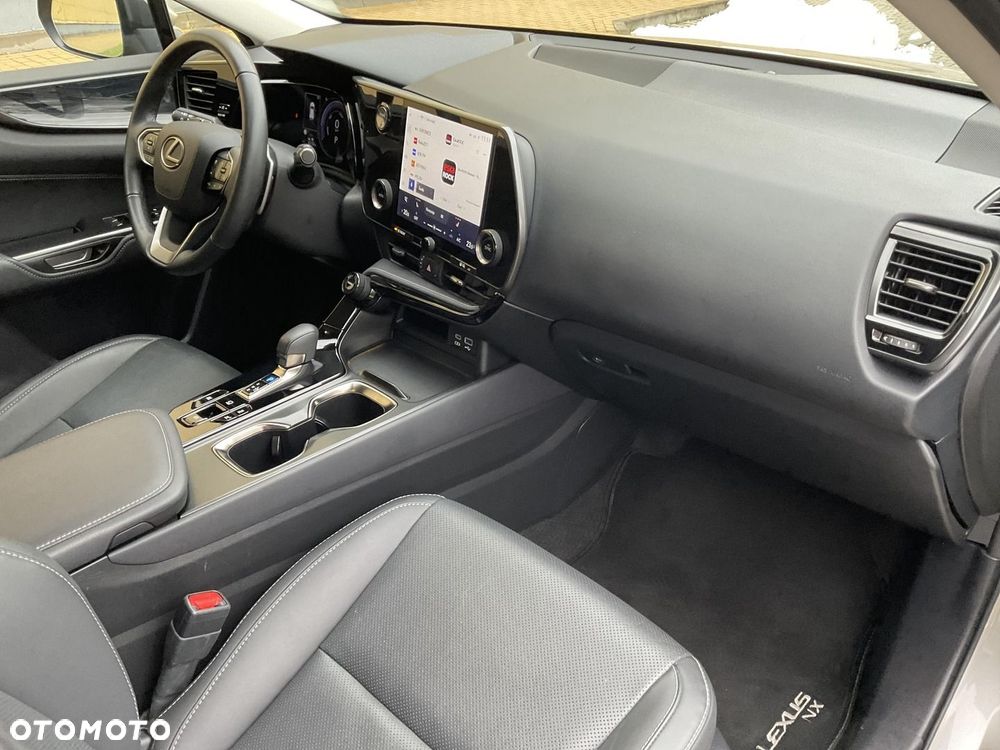Lexus NX 350h Prestige AWD - 13