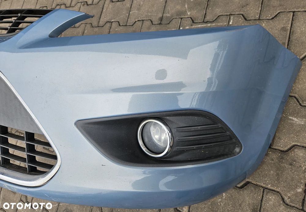 Ford Focus MK2 II 2 lift zderzak przód przedni - 2