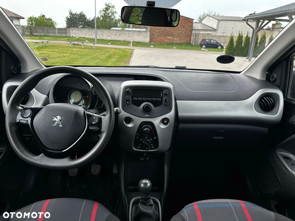 Peugeot 108 - 6