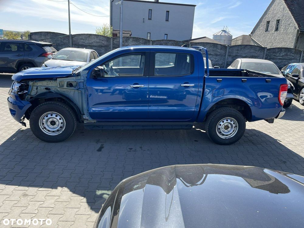 Ford Ranger 2,0 l EcoBlue XLT - 4