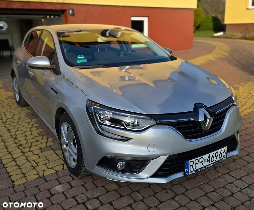 Renault Megane 1.5 dCi Business - 3