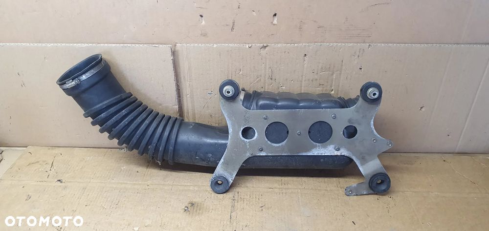 Rura dolot przewód powietrza rezonator Mercedes ML W163 4.0 CDI A6280901129 - 5