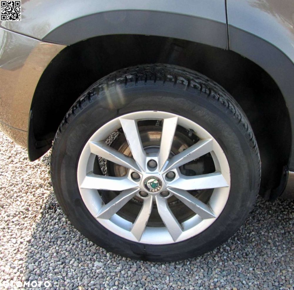 Skoda Yeti 1.4 TSI 4x2 Ambition - 22