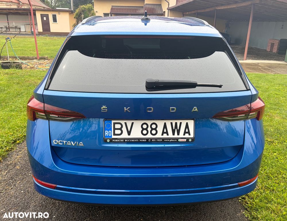 Skoda Octavia 2.0 TDI DSG Style - 6