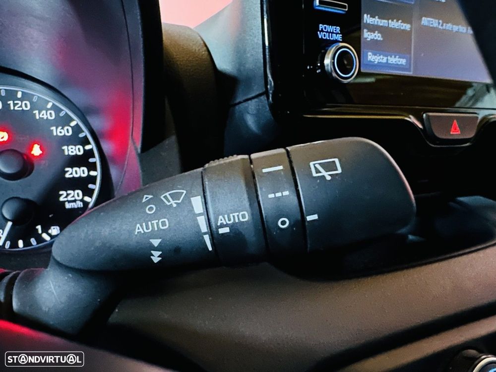 Toyota Yaris 1.0 VVT-i Comfort Plus - 12