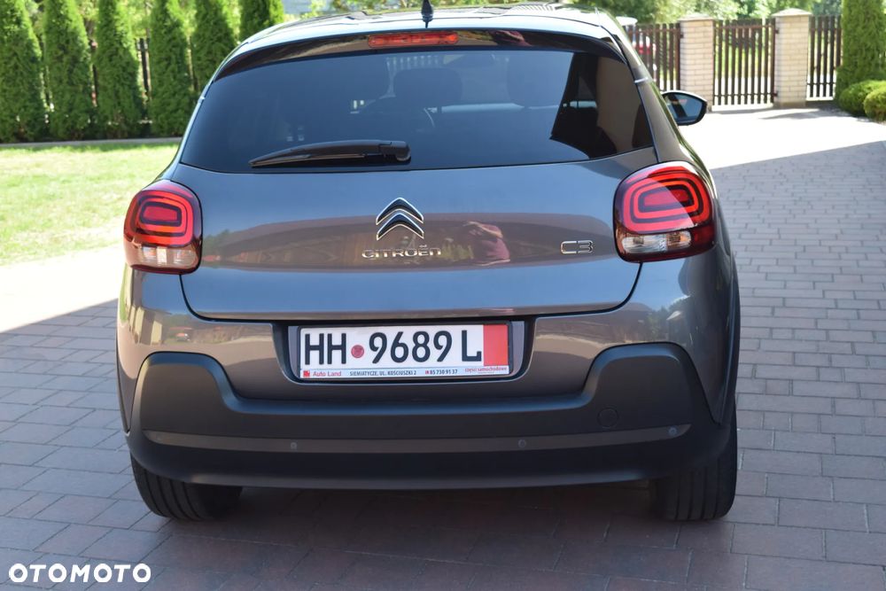 Citroën C3 Pure Tech 83 S&S FEEL - 6