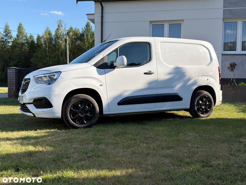 Opel Combo - 6