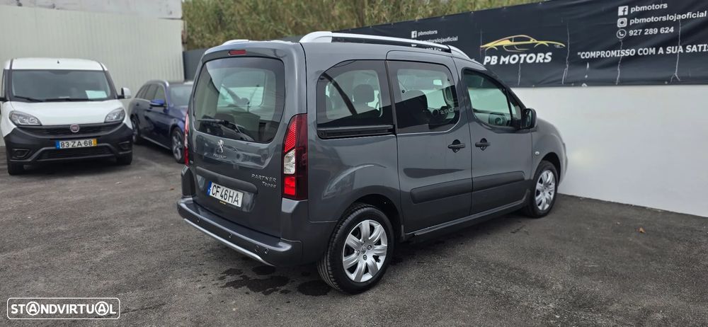 Peugeot Partner 110 Stop&Start Outdoor - 3