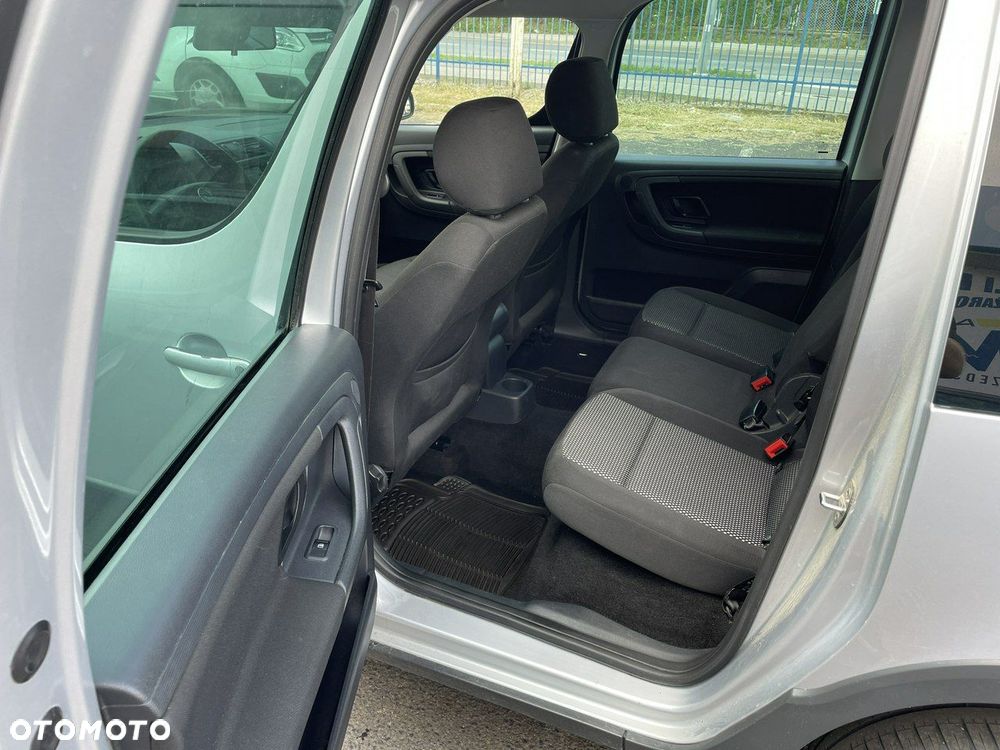 Skoda Roomster - 21
