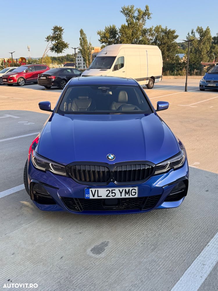 BMW Seria 3 330i AT M Sport - 3