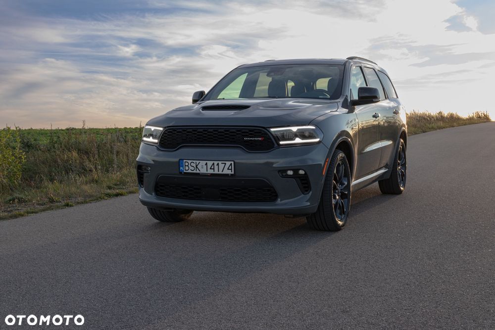 Dodge Durango 5.7 R/T - 5