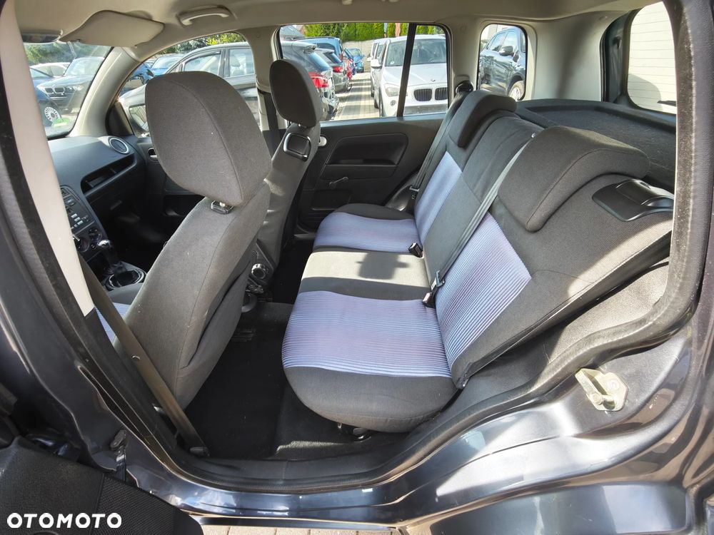 Ford Fusion 1.4 Ambiente - 22