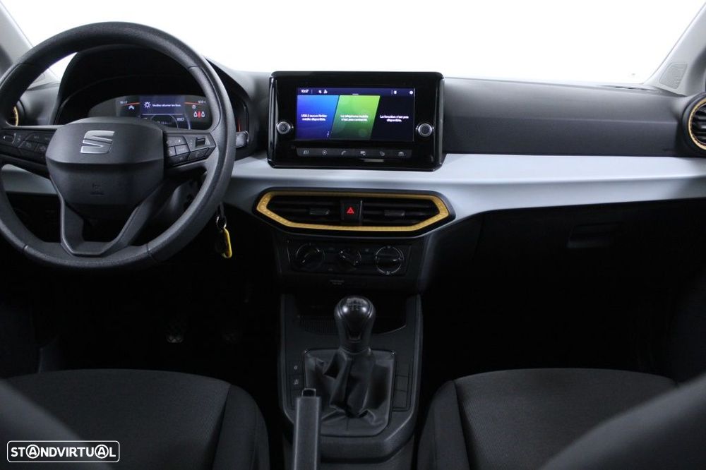 SEAT Ibiza 1.0 TSI Reference - 17