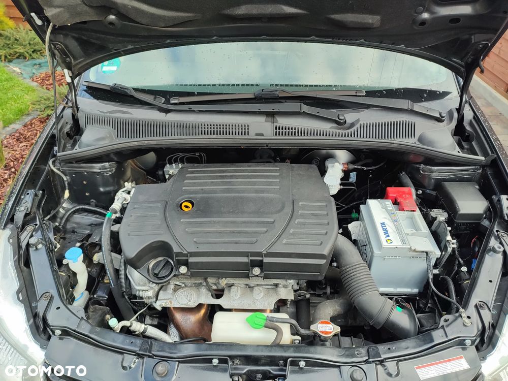 Fiat Sedici 1.6 16V 4x2 Easy - 23