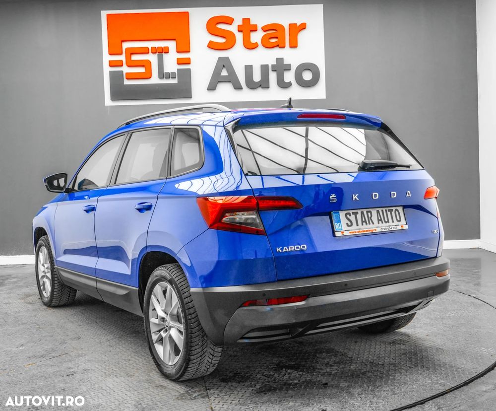 Skoda Karoq 2.0 TDI 4X4 DSG Style - 4