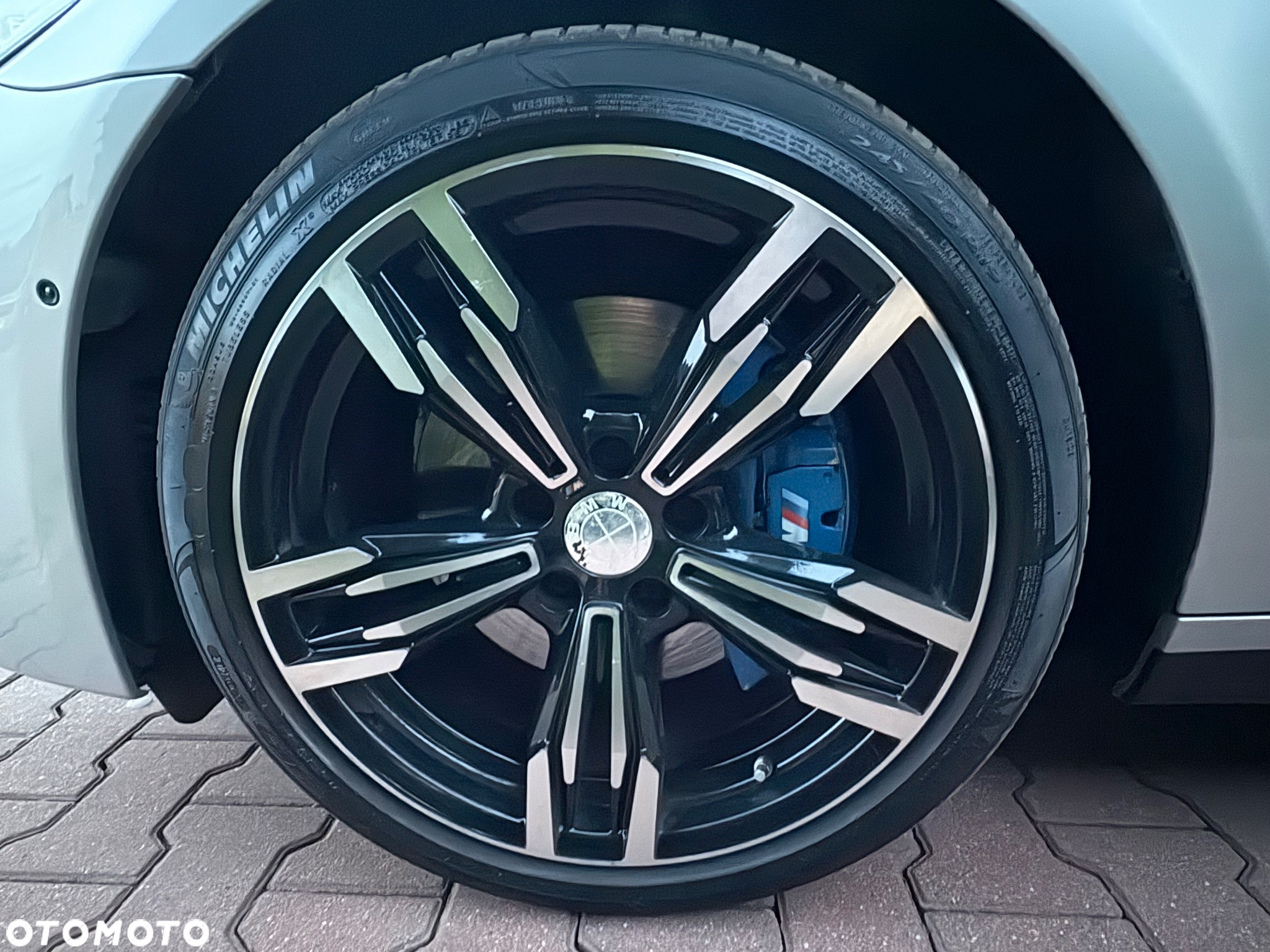 BMW Seria 5 535d xDrive Touring Modern Line - 37