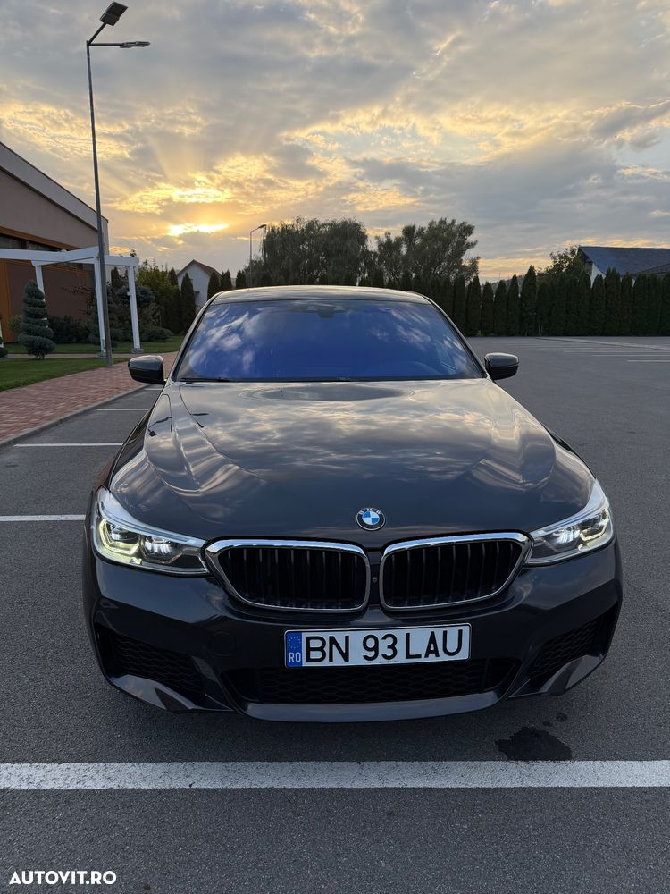 BMW Seria 6 630d xDrive - 2