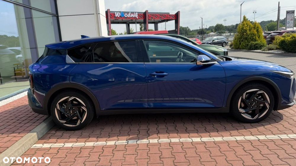 Kia K4 - 4