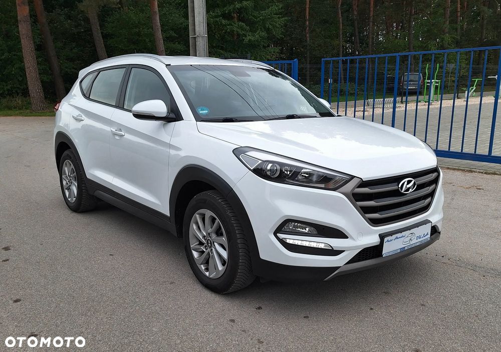 Hyundai Tucson - 13