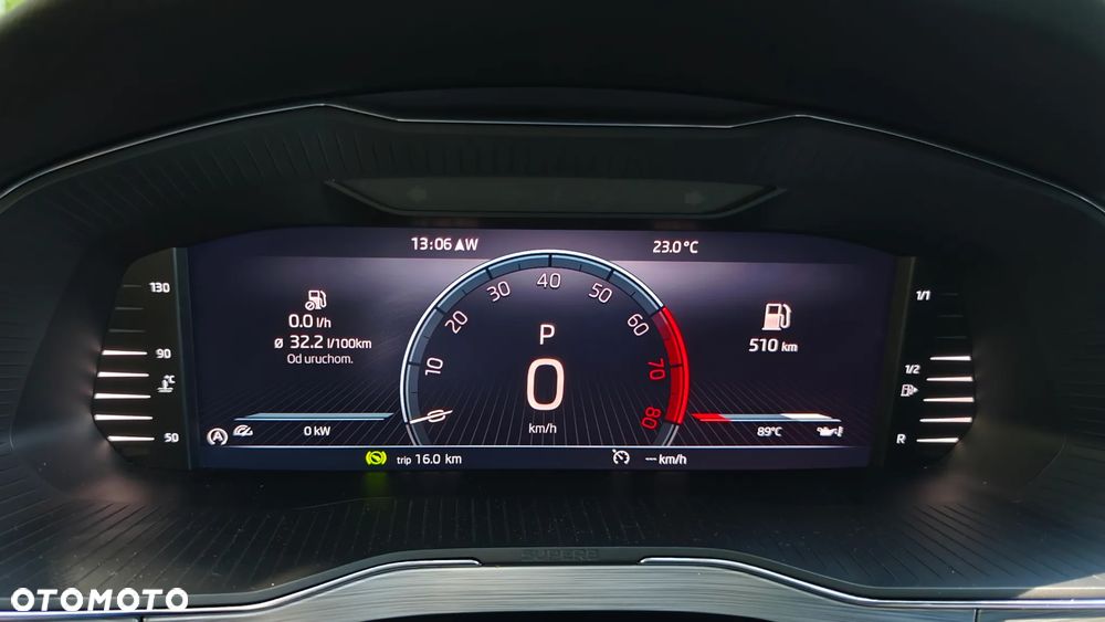 Skoda Superb 1.5 TSI DSG Ambition - 30