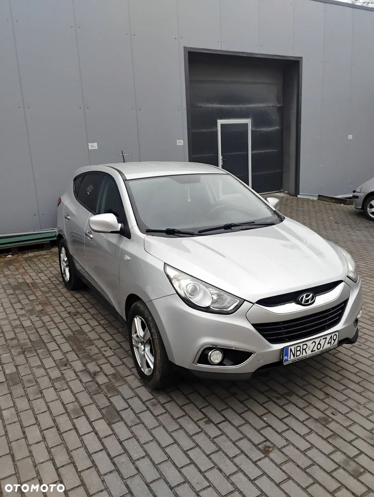 Hyundai ix35 2.0 2WD Comfort - 1