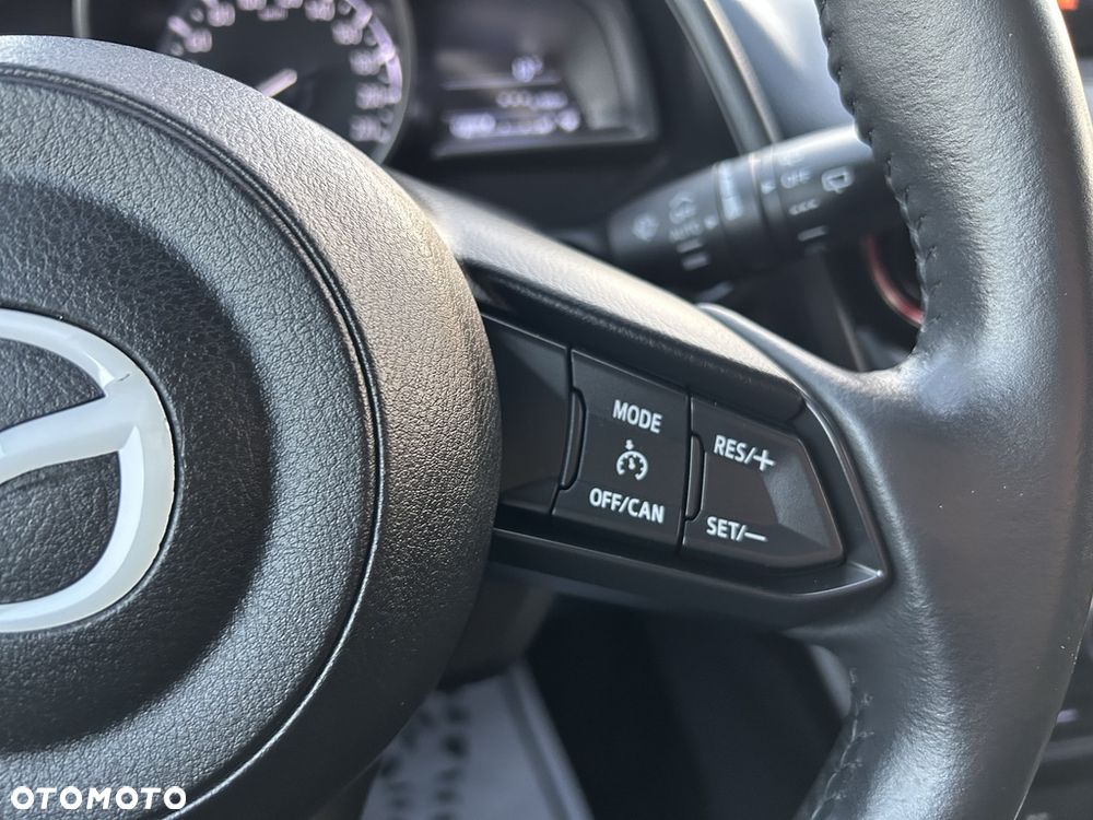 Mazda CX-3 SKYACTIV-G 120 FWD Kizoku Intense - 22