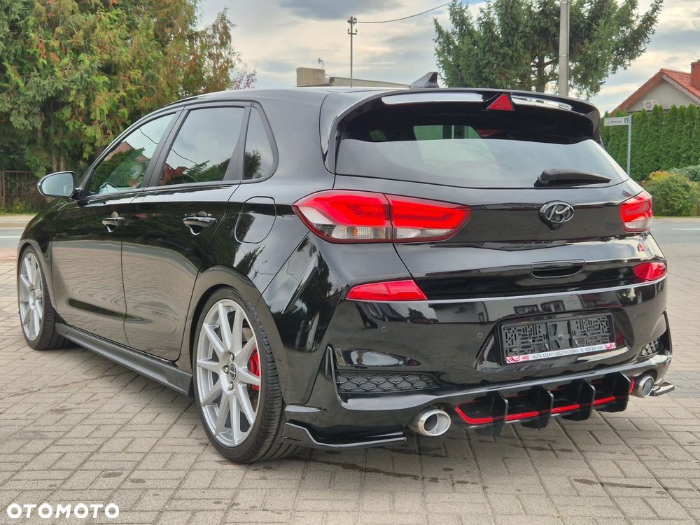 Hyundai i30 N 2.0 T-GDI GPF Performance - 8