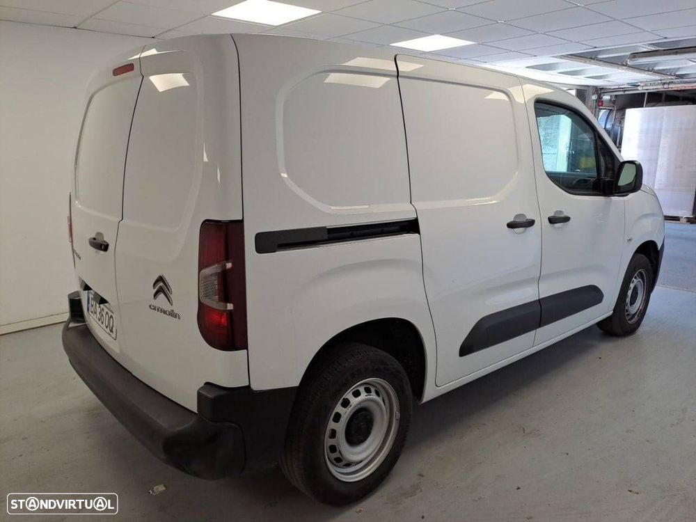 Citroën berlingo - 4