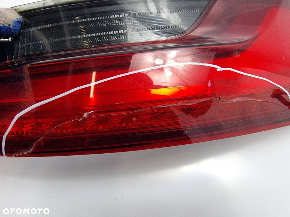 LAMPA PRAWA TYŁ BMW X4 M F98 H4740939611 - 3