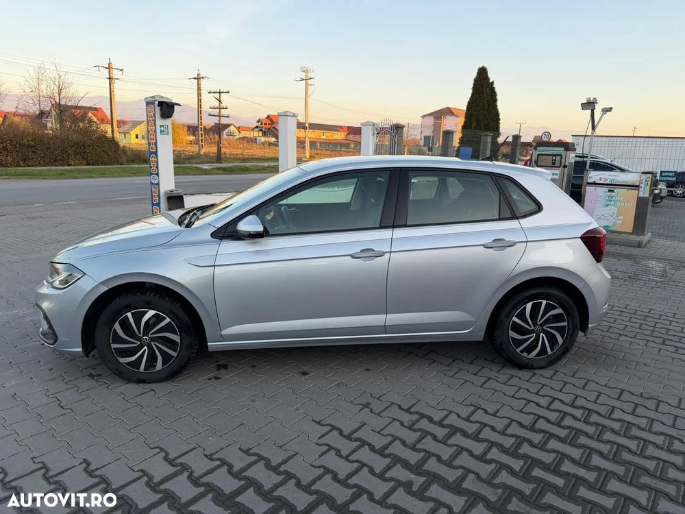 Volkswagen Polo 1.0 TSI DSG Life - 8