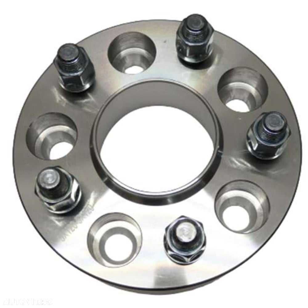Flanse distantiere 30mm 5x120 Land Rover Discovery 2 - 2