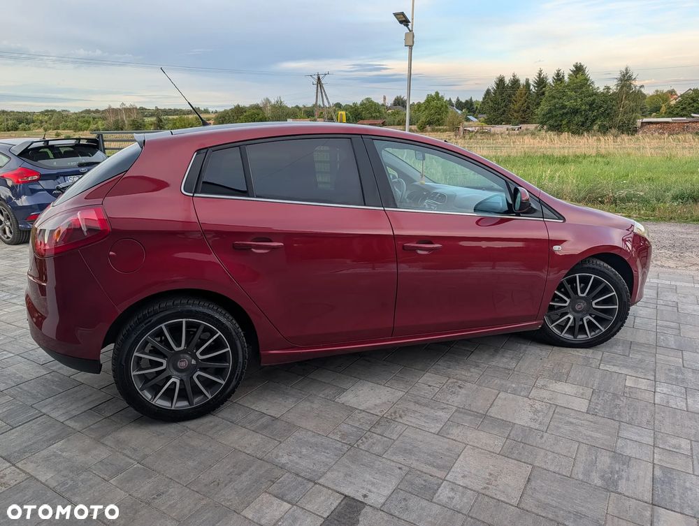 Fiat Bravo 1.4 T-Jet 16V Street - 7