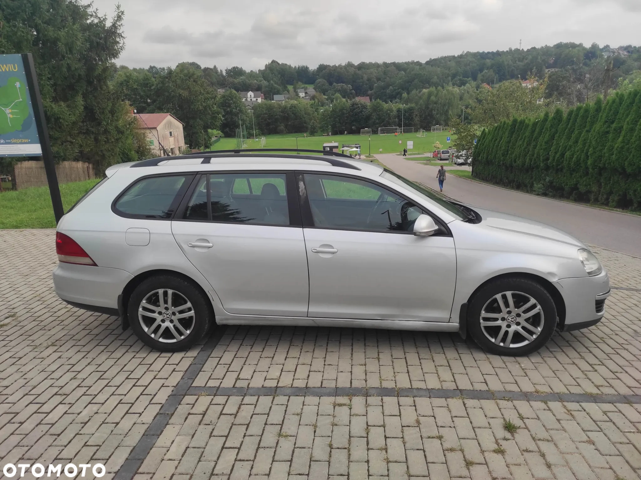 Volkswagen Golf V 1.9 TDI Trendline - 6