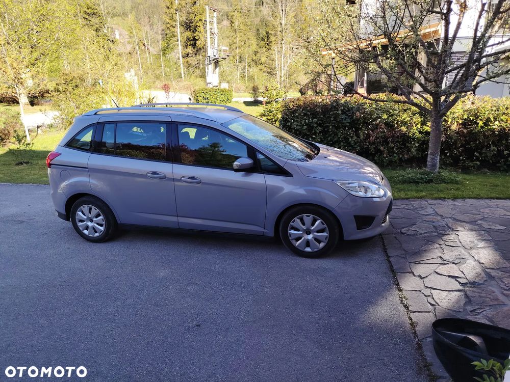Ford Galaxy 1.6 TDCi Trend - 2