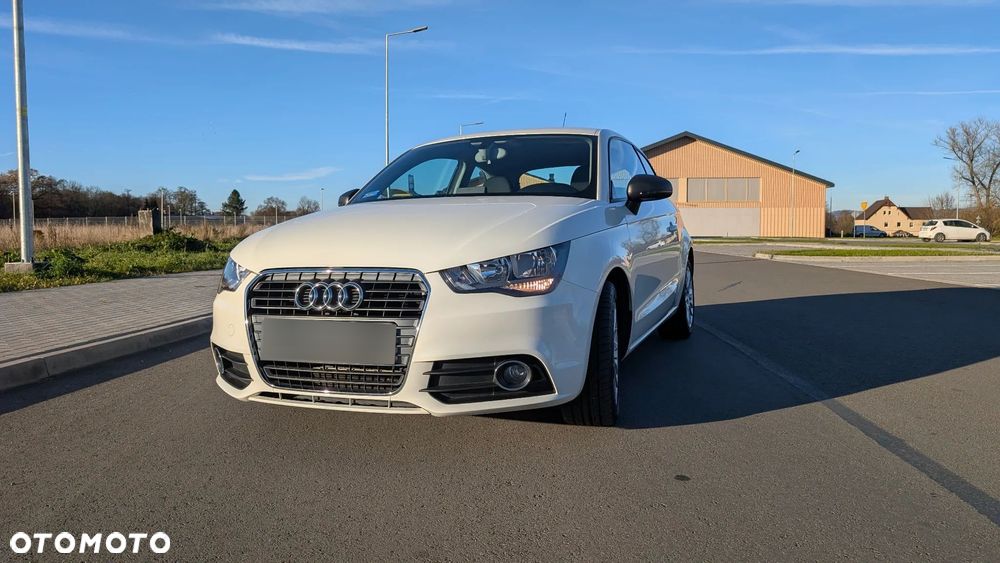 Audi A1 3-drzwiowe - 4