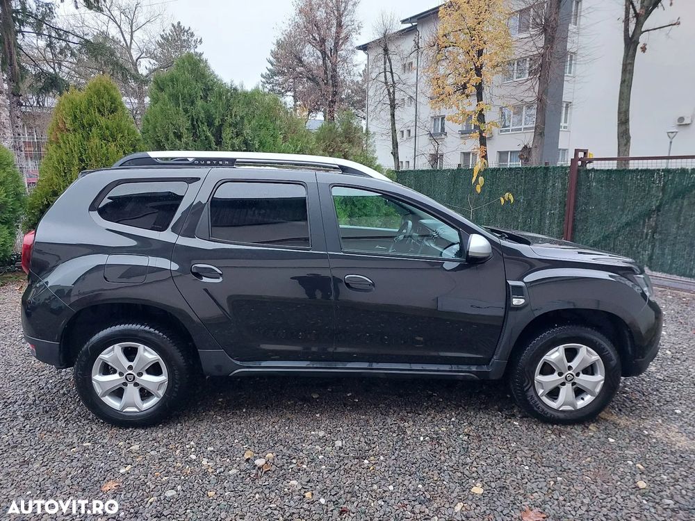 Dacia Duster Blue dCi 115 2WD Comfort - 4