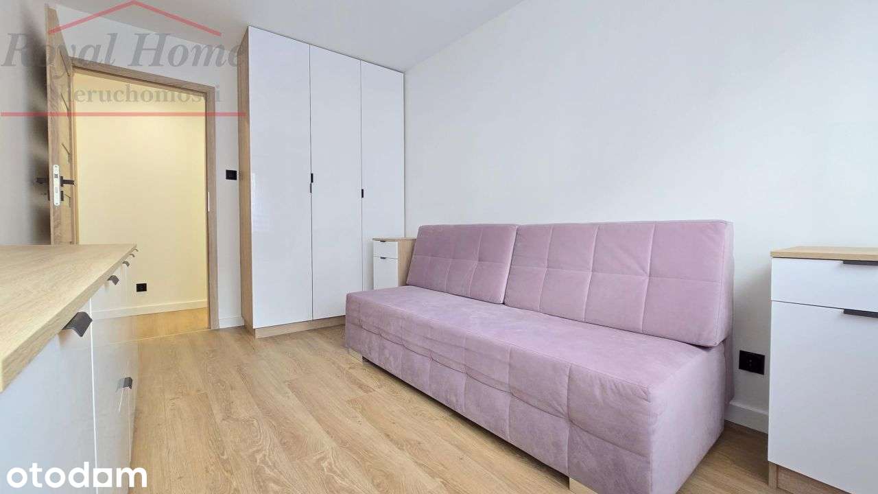 Przestronne, b. ładne, 3 pok. z balkonem w Centrum