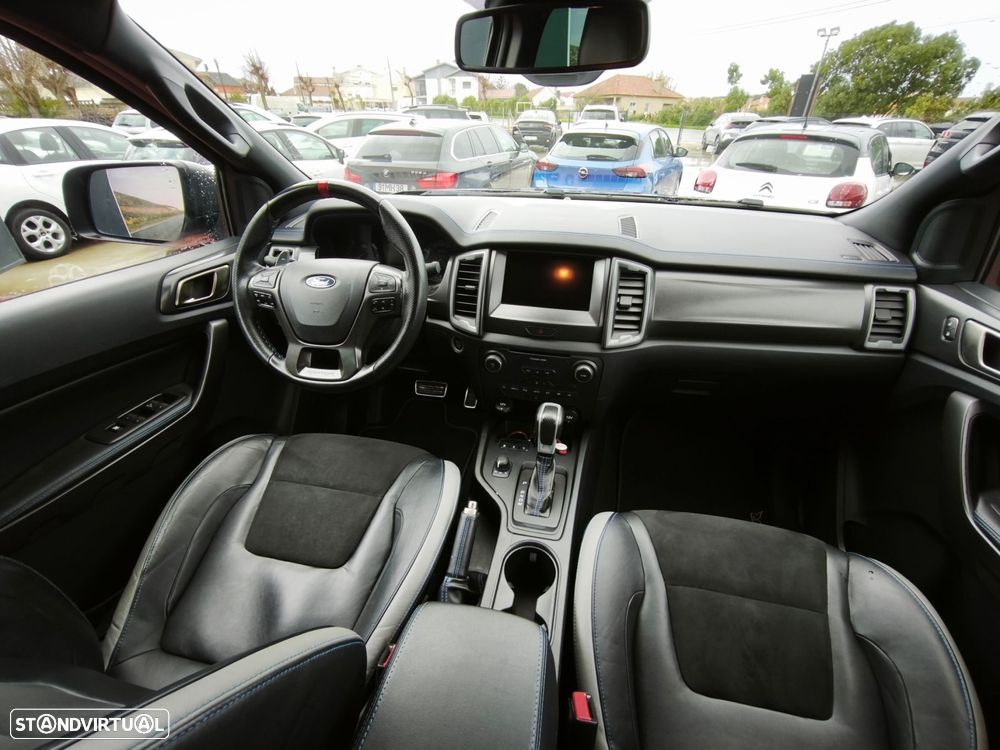 Ford Ranger 2,0 l Panther Auto Raptor - 13