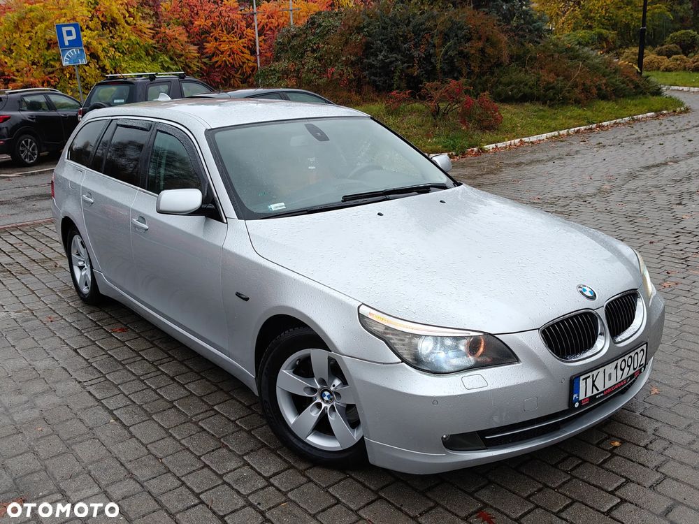 BMW Seria 5 520d Edition Exclusive - 16