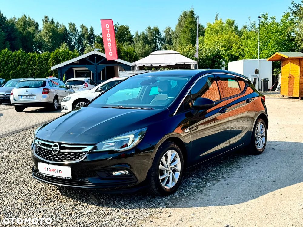 Opel Astra - 1