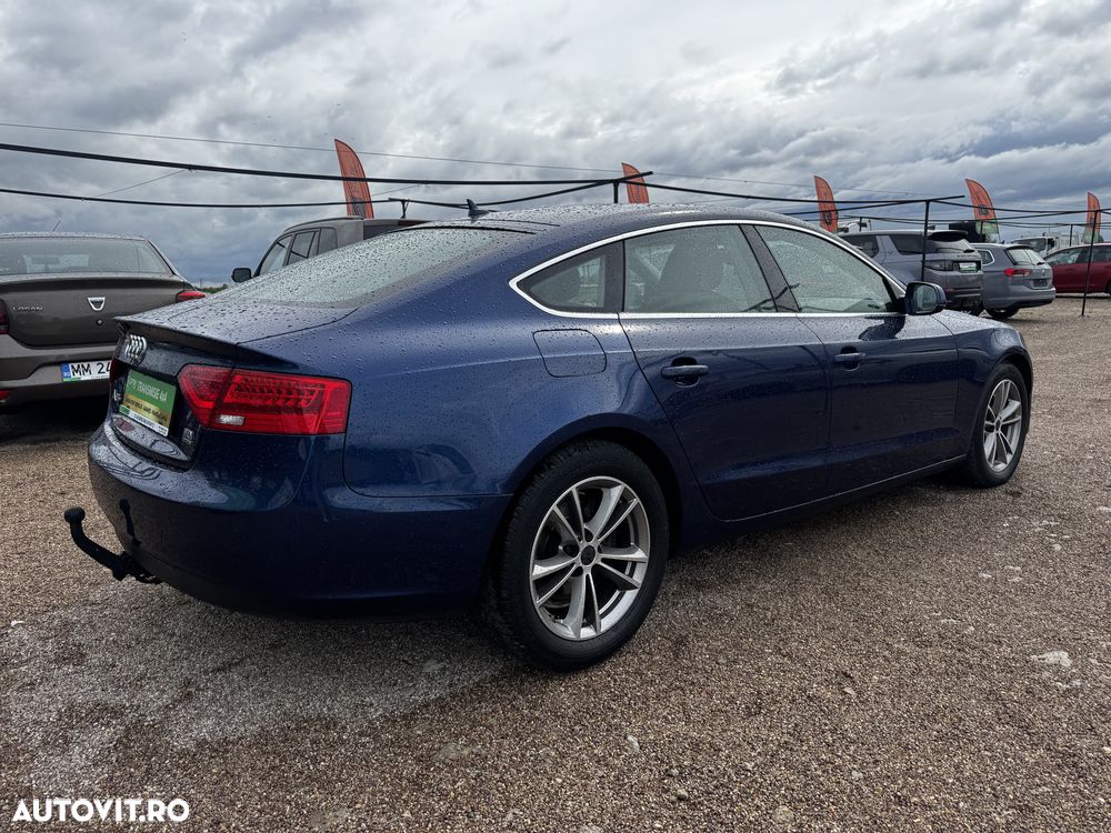 Audi A5 Coupé 2.0 TDI quattro Stronic - 10